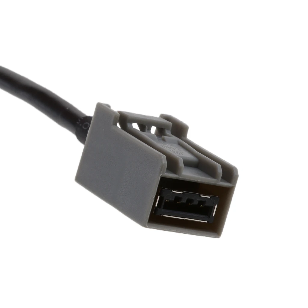 

USB Aux Female Cable Adapter For Civic Jazz Fit CR-V Accord