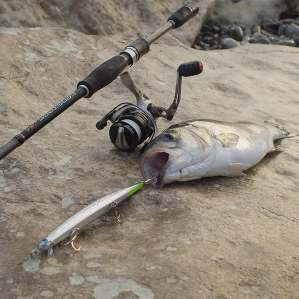 Рыболовная приманка тонкая для рыбалки воббер 210 мм|Наживки рыбной ловли| |