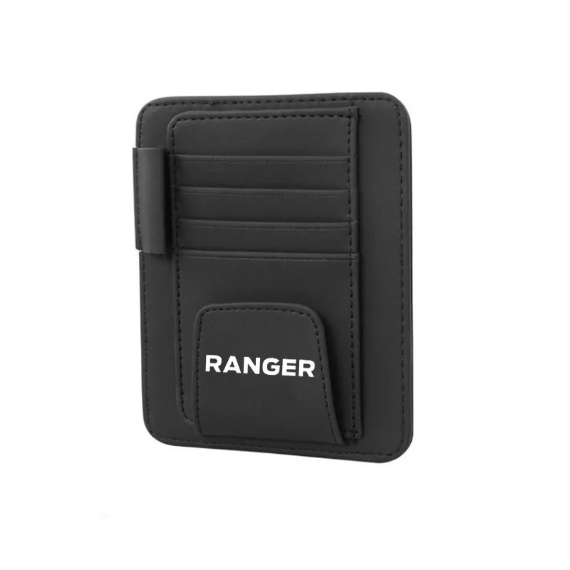 Солнцезащитный козырек многофункциональный автомобильный держатель для карт из