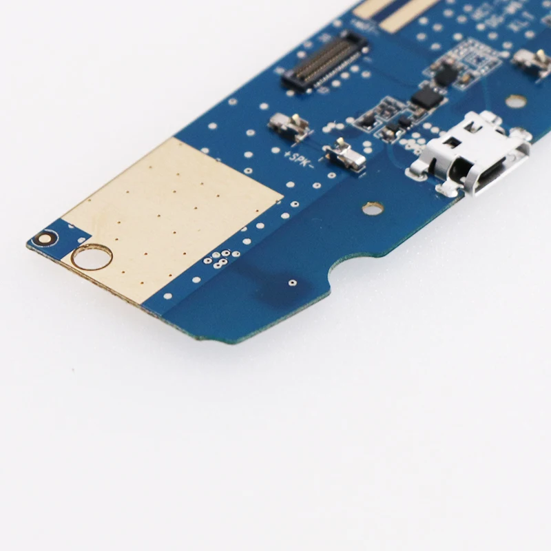 Гибкий кабель для док-станции Doogee S55 с usb-портом и зарядной платой Для Lite кнопки