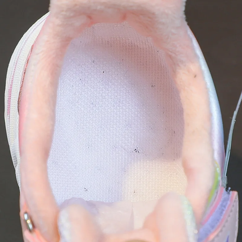 Детская спортивная обувь Disney Холодное сердце Эльза Осень-зима 2022 для девочек с