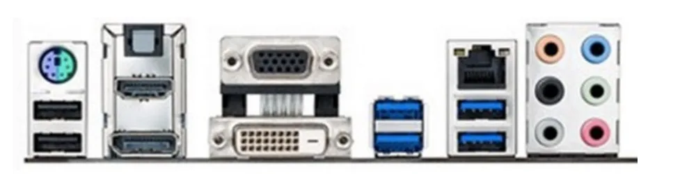 ASUS H87-PRO рабочего Материнская плата DDR3 LGA 1150 материнская плата H87 разъем LGA 1150 i7 i5 i3 DDR3 32G SATA3 UBS3.0 материнская плата