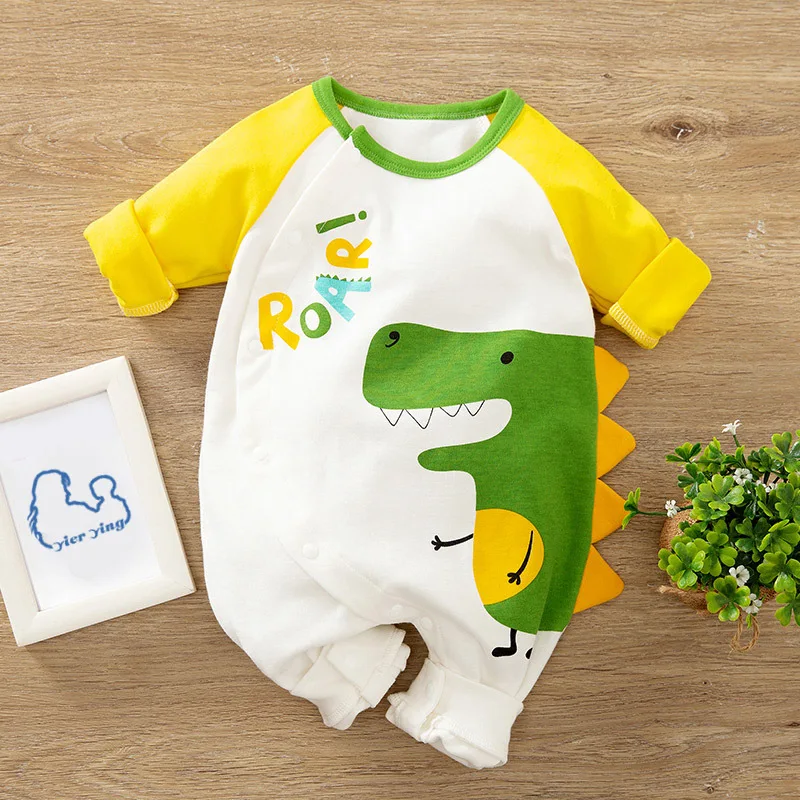 Комбинезон Kids Tales 0-2 лет для девочек и мальчиков хлопок 2021 цвета в ассортименте |