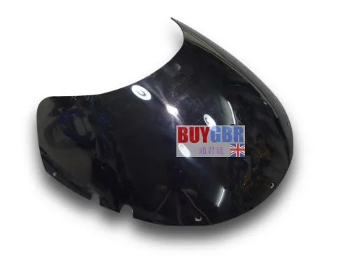 Лобовое стекло мотоцикла Buygbr для Suzuki RGV250 VJ21 88 89 90 1988 1989 1990|Козырьки от ветра и ветр.