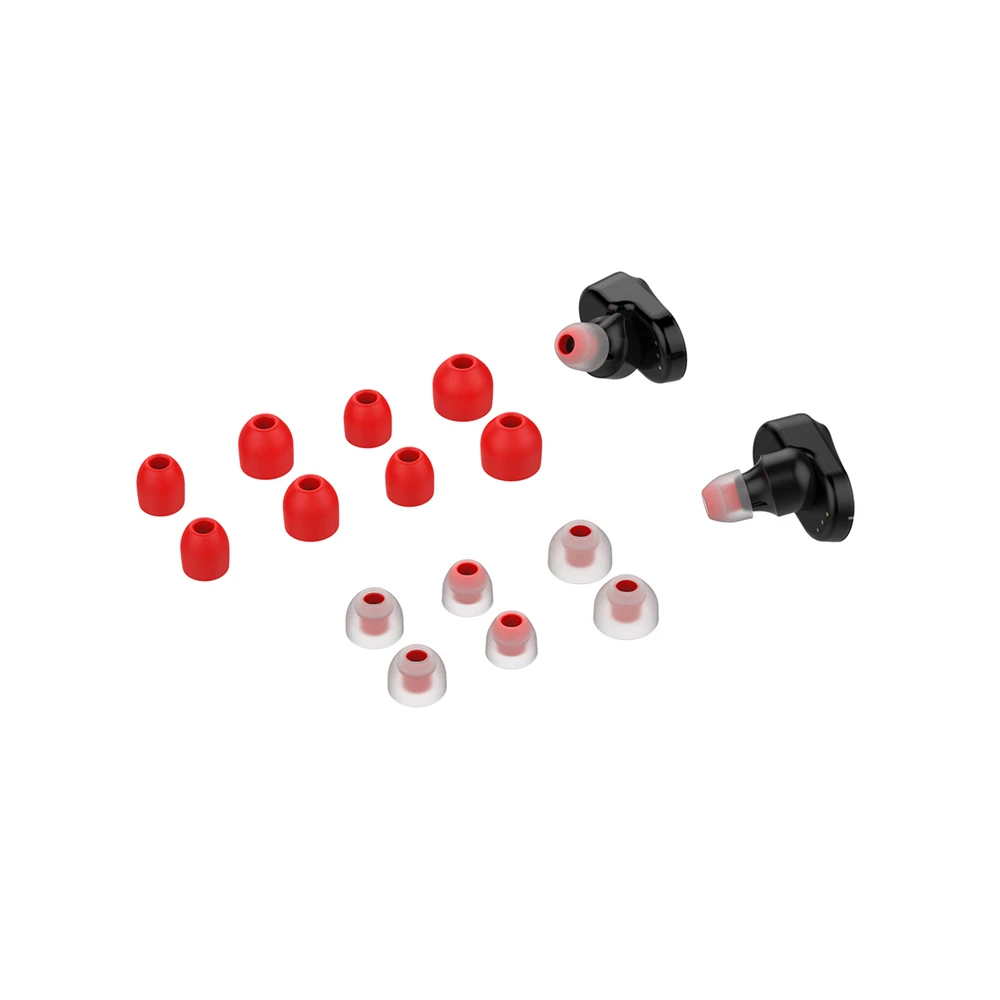 

Earphone Cover Pads for Sony WF-1000XM3 Wireless Earphones Soft Silicone Ear Bud Tips Replacement Accessories