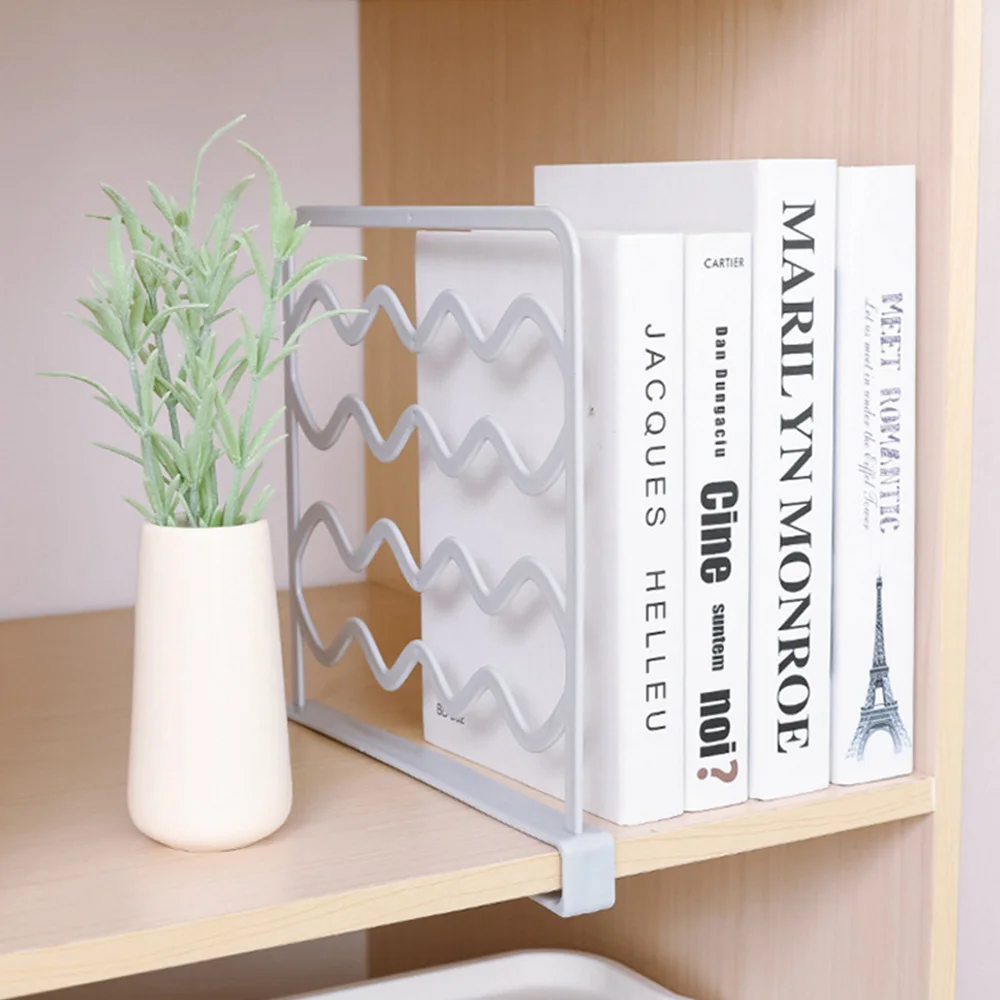 

Closet Shelf Organizer Divider Wardrobe Shelf Partition Shelves Cabinets Clothes Divider Organizer Home Decor Hook Furniture