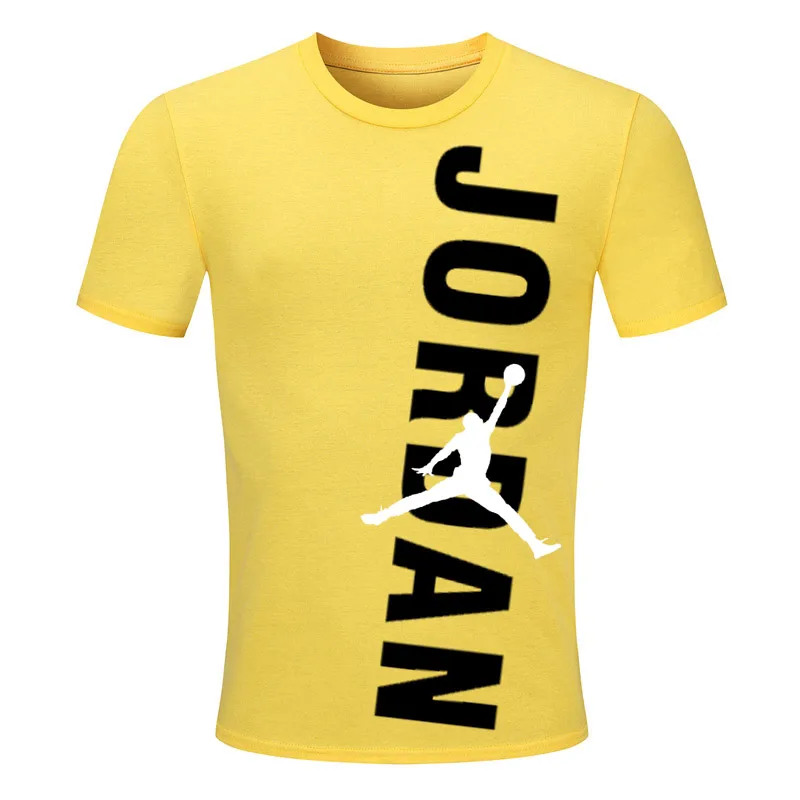 Горячая Распродажа jordan 23 человек футболка уличная модные camiseta 3D печати с белая футболка с короткими рукавами с О-образным вырезом Повседневное футболка - Цвет: TX-9473
