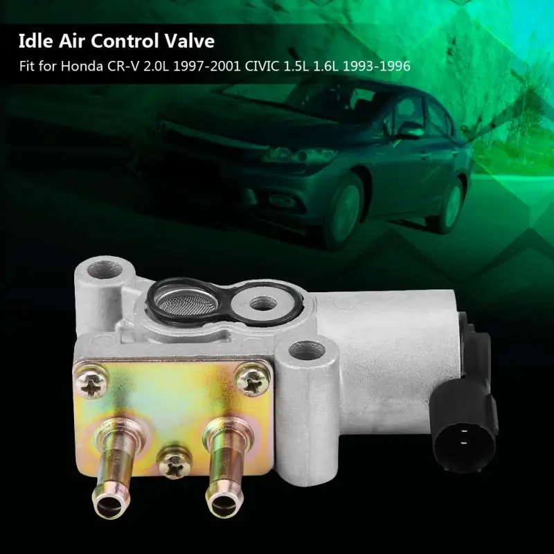 Клапан контроля холостого хода IAC для Honda CR-V 2.0L 1997-2001 CIVIC 1.5L 1.6L 1993-1996 36450P0D004 |
