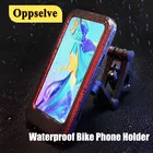 Велосипедный держатель для телефона мобильный телефон клип держатель для телефона на велосипед сумка крейдла для iPhone 12 11 Pro X 8 7 Samsung Huawei P30 Xiaomi