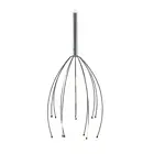 2 шт. расслабляющий массажер для головы, исцеляющий Когтевран для шеи, снятие стресса, облегчение боли, стимуляция головы осьминога и крови, лучший подарок для родителей