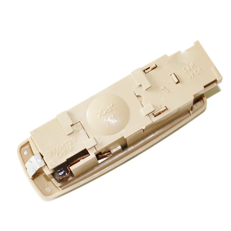 DAZOO Новый Автомобильный задний светильник для чтения Карта Купол Лампа VW Beetle Golf