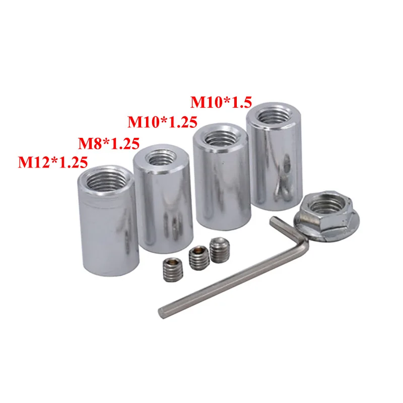 Бесплатная доставка регулируемая алюминиевая ручка переключения рулевого