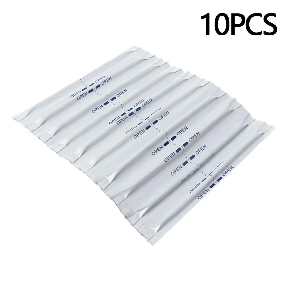 10/30/50 шт. влажные спиртовые ватные палочки с двойной головкой чистящая палочка