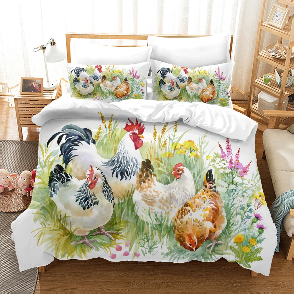 

Cartoon Pug Duvet Cover Cute Dog 3D Beding Sets Luxury 2/3pcs Single Twin Queen King Size Bed Set Drop Shipping