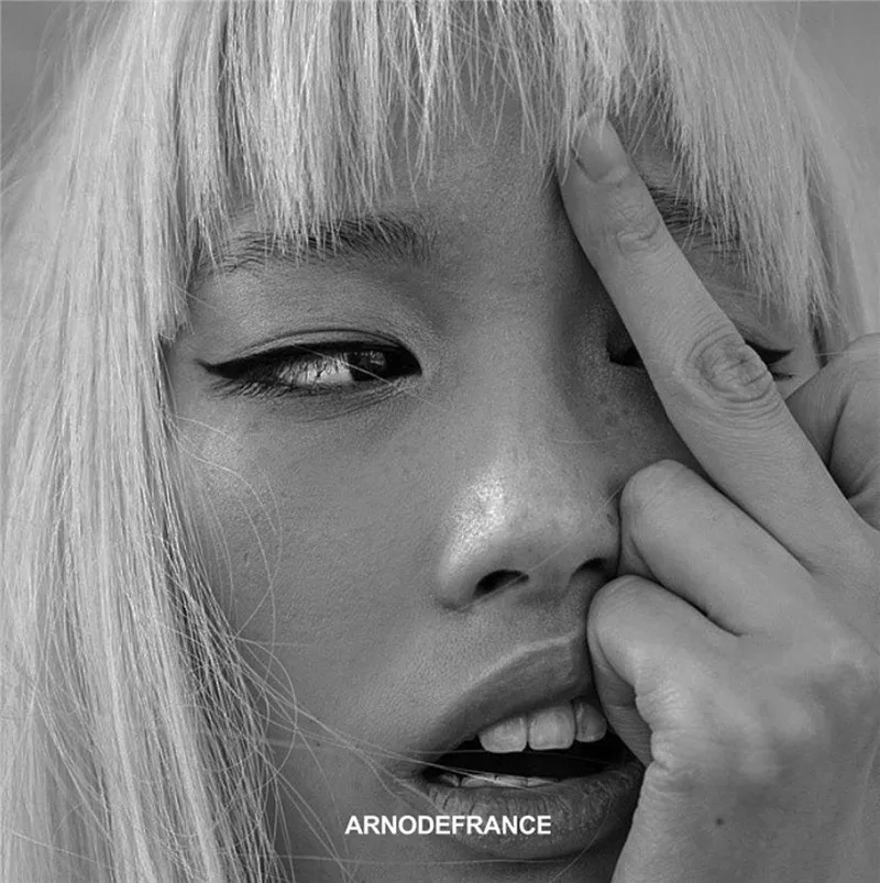 Новая коллекция футболок Arnodefrance 20SS для мужчин и женщин Мужская футболка Arno De Frace