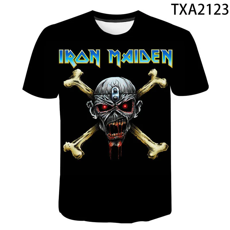 

Футболка с коротким рукавом и 3D принтом для мужчин и женщин, Модный повседневный Топ в стиле хип-хоп с музыкальной группой для мальчиков и де...