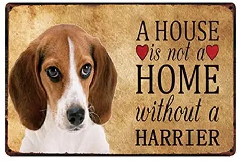 

Warning Dangerous Dog Metal Aluminum Sign Wall Decor Man Cave Bar