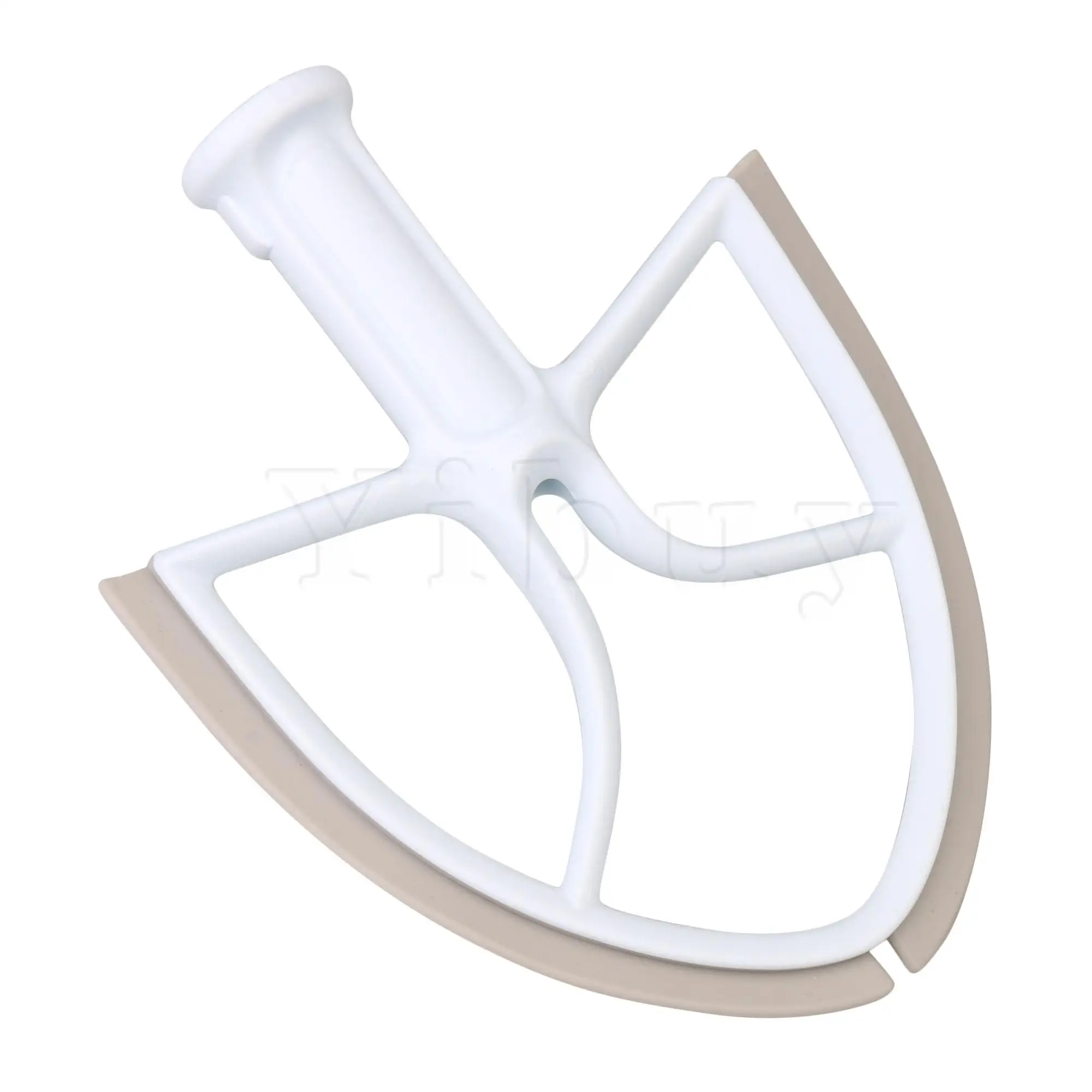 

KA-5L Stand Mixer Flex Beater Edges 5QT Bowl Replacement for KitchenAid