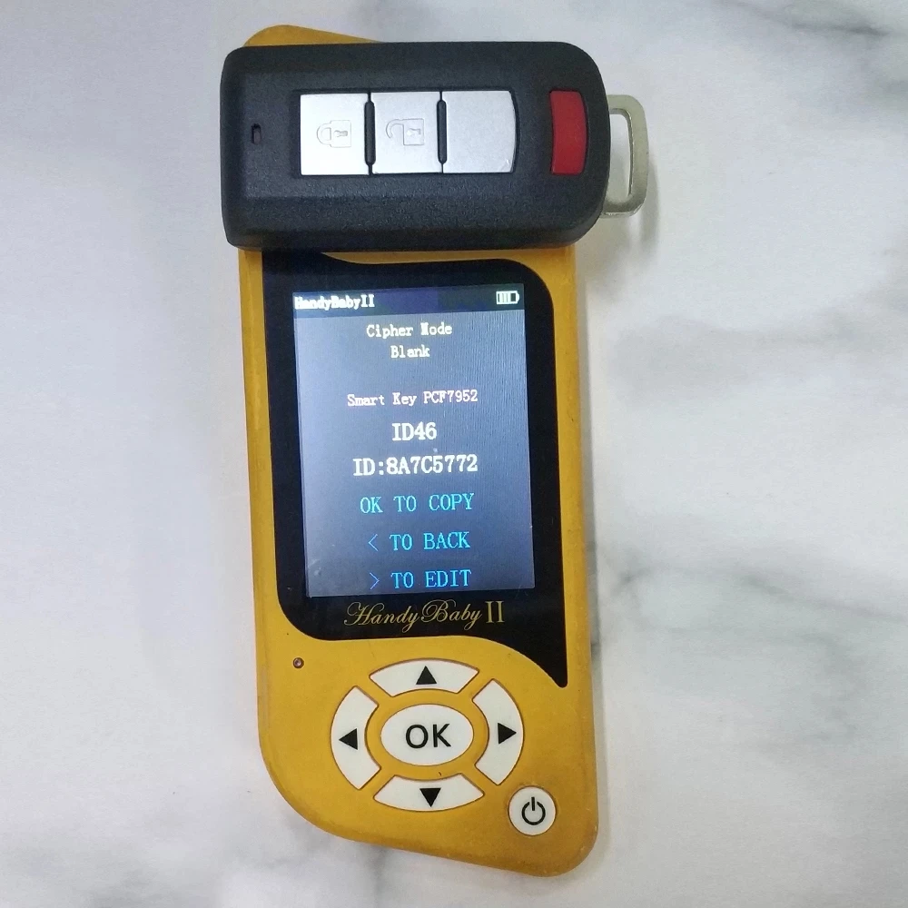 KEYECU умный Автомобильный ключ дистанционного управления для Mitsubishi Lancer Outlander 2008 2016