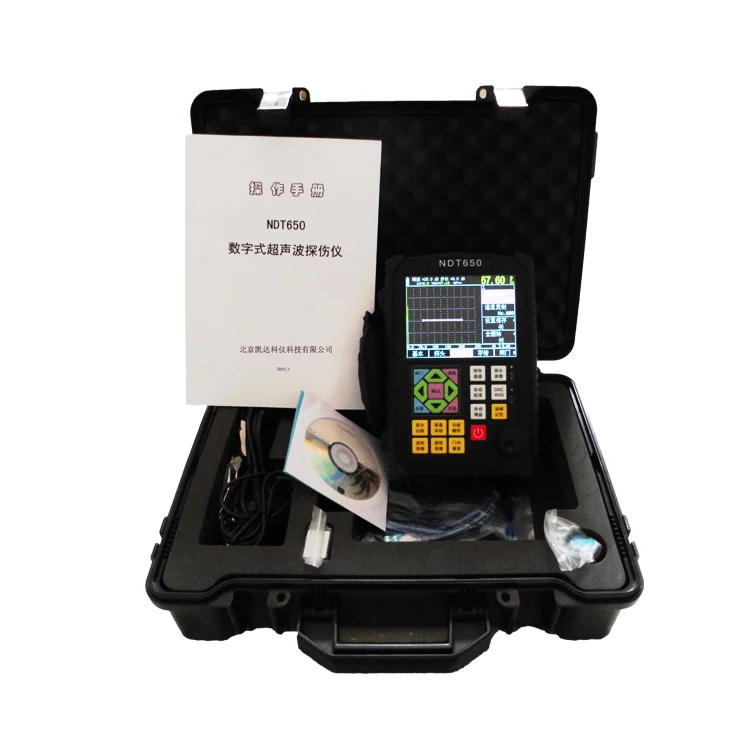

Ultrasound Flaw Detection Devices Industrial Metal Detectors