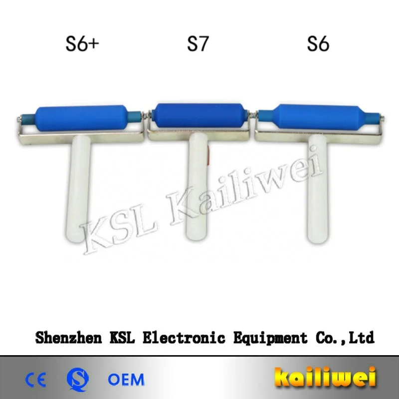 Аксессуары для ремонта ЖК-экрана Edge S6 S7 Oca поляризационный ролик пленки Samsung УФ