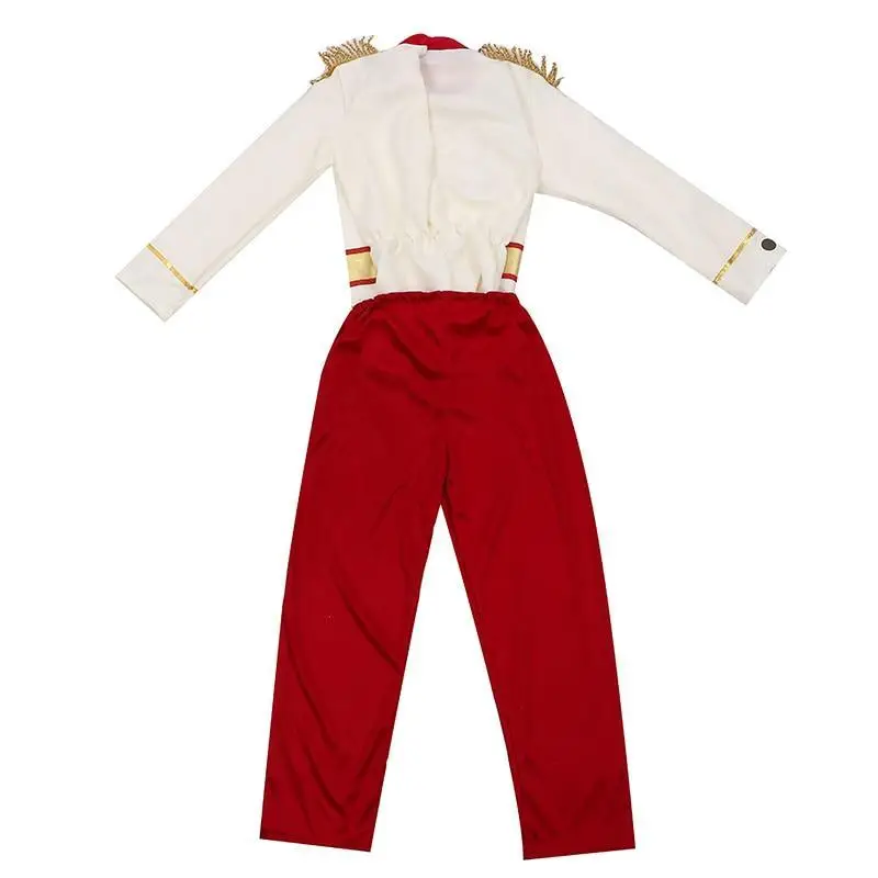 Anime Boy Prince Costume Suit Halloween for Kids Christmas New Year Carnival Party Cosplay Masquerade | Тематическая одежда и