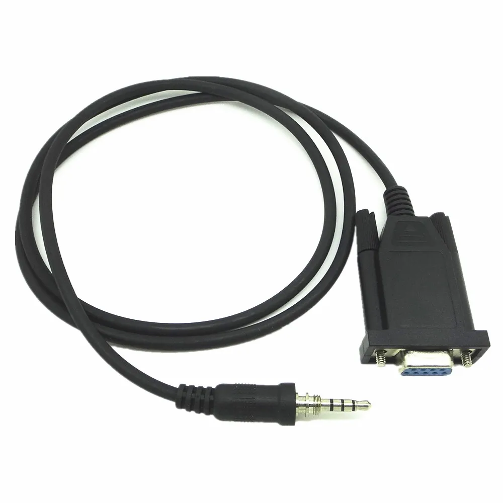 COM Кабель для программирования Yaesu Vertex радио VX-160 VX-168 VX-180 VX-200 VX-210 VX-230 VX-300VX-350 VX-351 иди