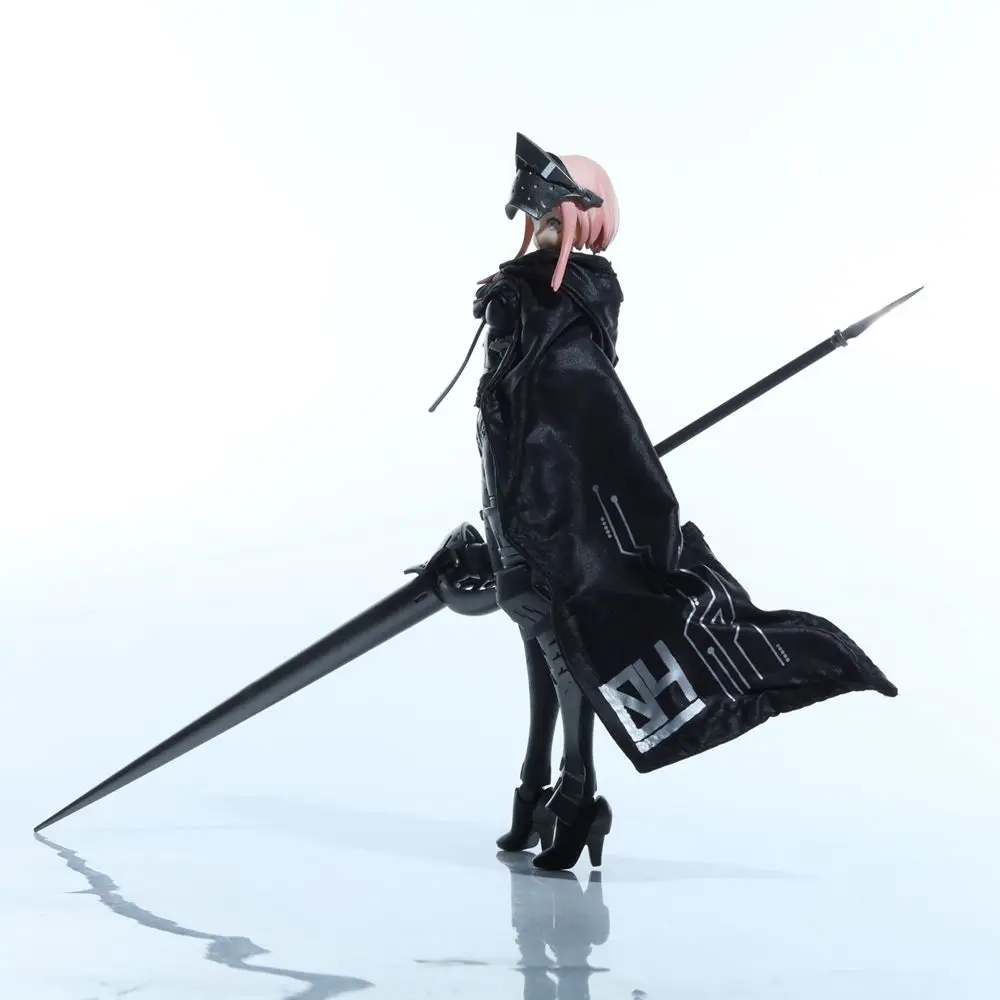 

Custom Cape For GSC Figma Lanze Relter