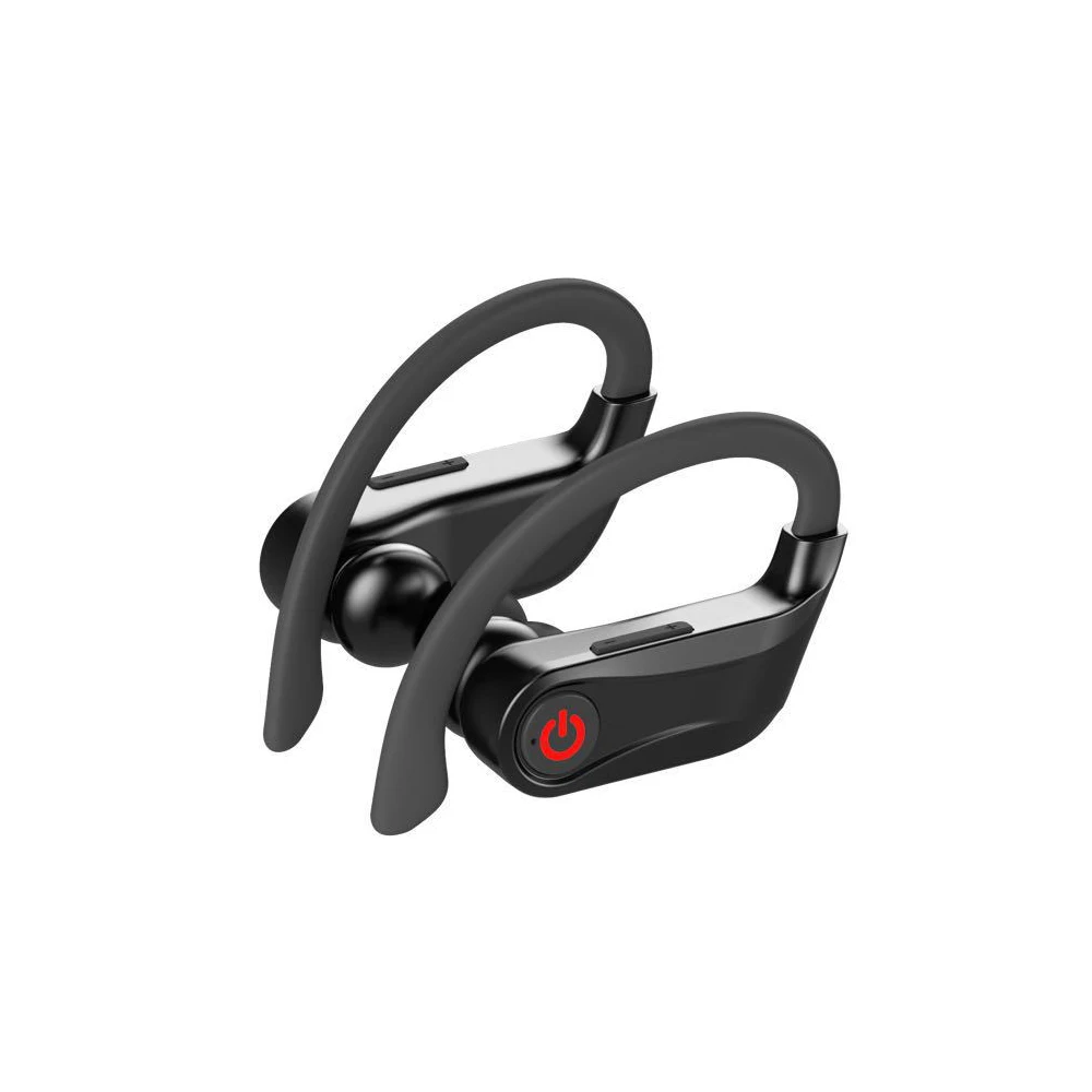 Новый беспроводной Bluetooth V5.0 наушник с зацепкой на ухо беспроводные наушники