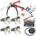 Фоторамка F450 для телефона, APM2.8 7M GPS XXD A2212 1000KV 30A ESC 1045