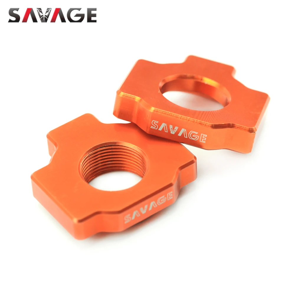 Регулятор цепи для 690 ENDURO R SMC/R SUPERMOTO SMT DUKE/R 890 790 ADV аксессуары мотоциклов CNC Swingarm Slider
