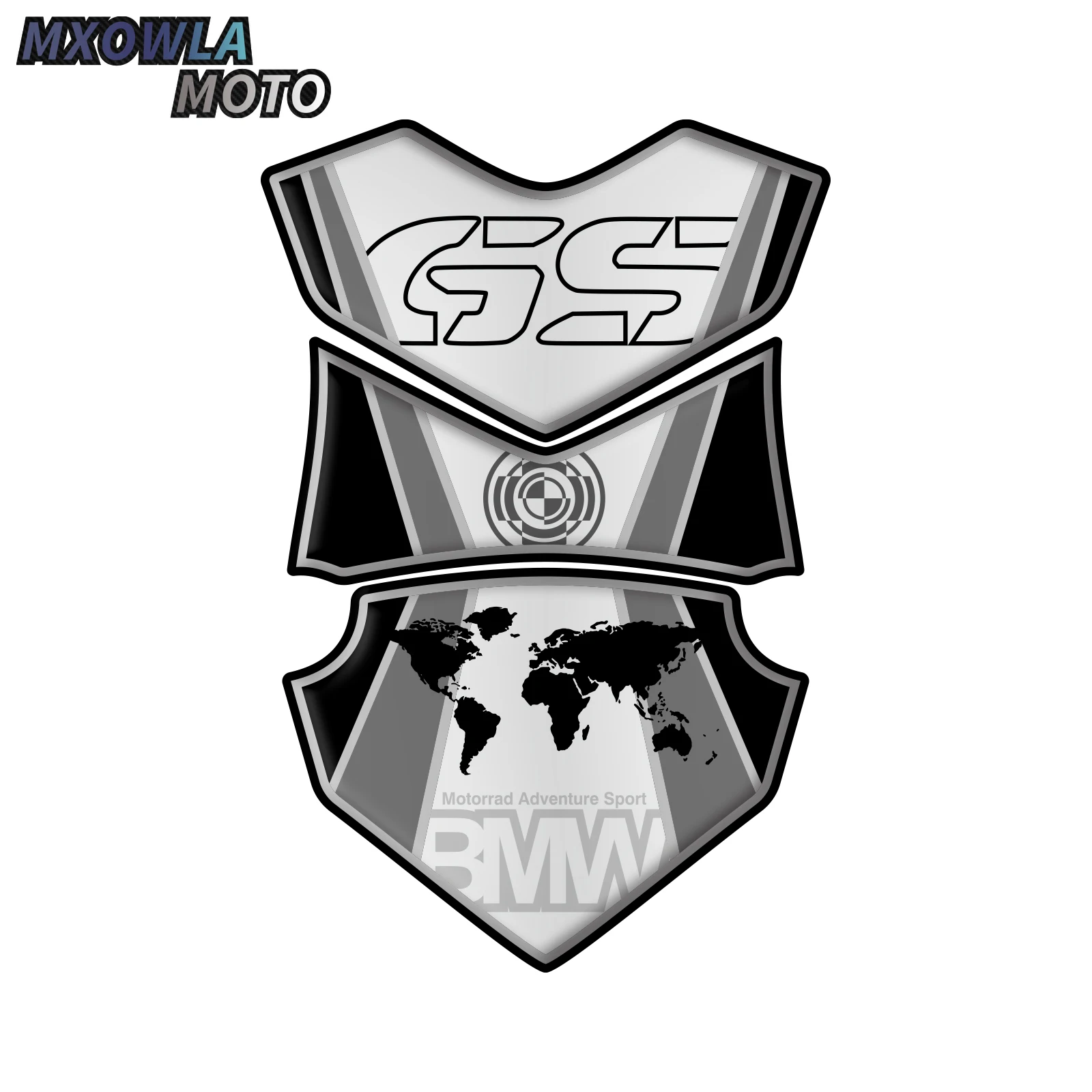 Защитная накладка на бак мотоцикла Наклейка для R1150GS R1250GS F850GS F750GS F700GS F800GS F650GS G650GS
