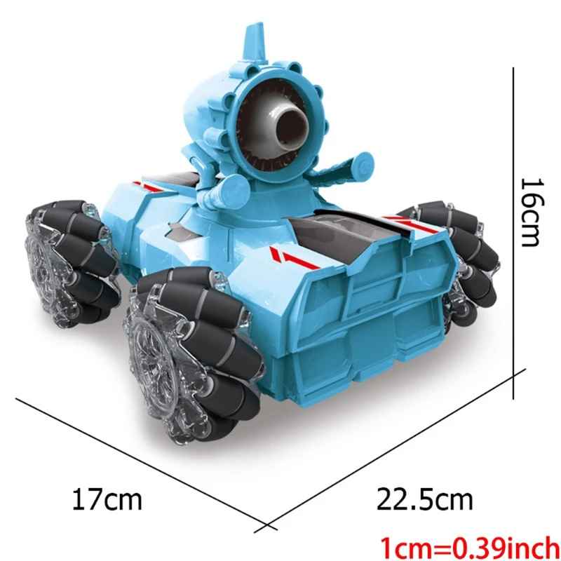

Light spray remote control car toy high-speed wireless charging four-wheel drive climbing car stunt car
