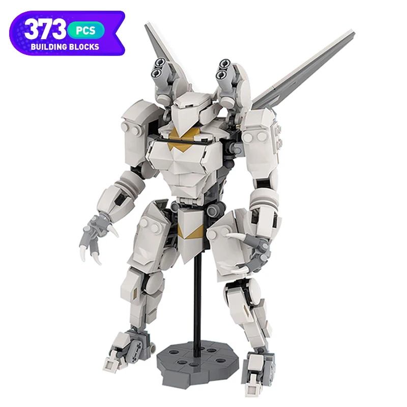

Механический технический робот, конструктор Moc ENGEL-01 MK-II, детские игрушки, идеи для образовательных игрушек, классические подарки