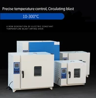 blast drying oven laboratory electric constant temperature oven small dryer high temperature drying equipment industrial oven