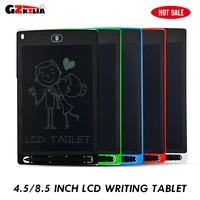 z03 lcd writing board 8 5 inch electronic tablet for children kids adult 4 5 drawing scratch handwriting pad smart portable
