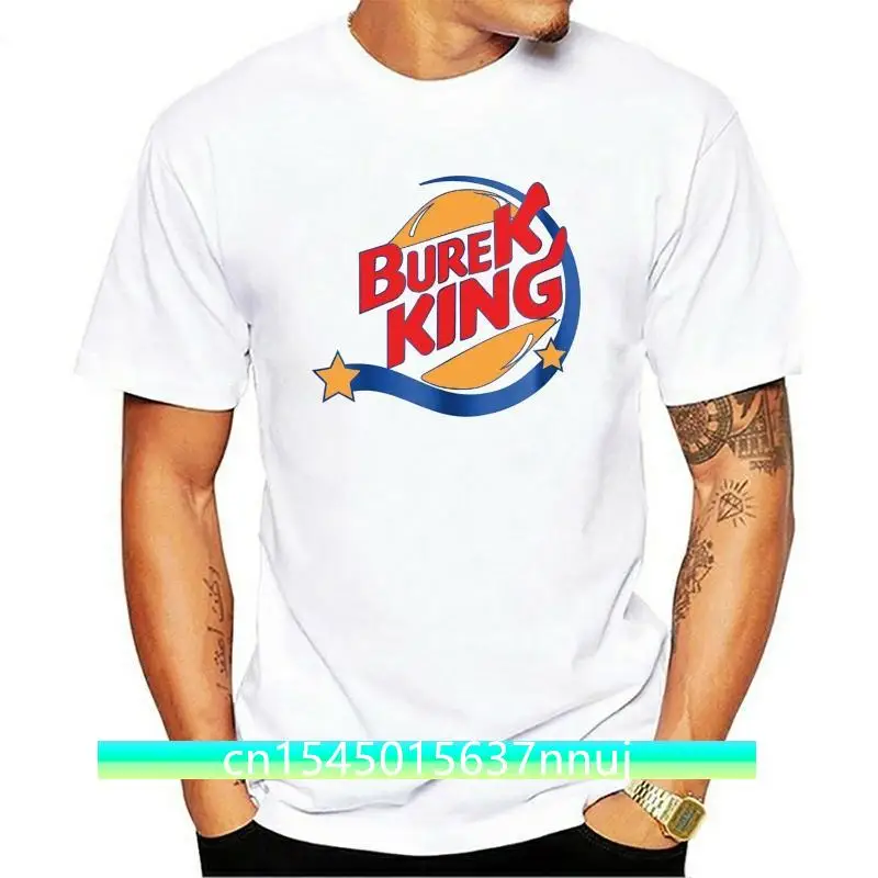 

Burek King Bosnia Croatia Serbia T-Shirt