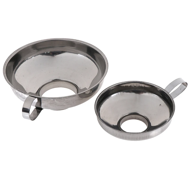 1 шт. воронка из нержавеющей стали для соусов и салатов|Вытяжки| |