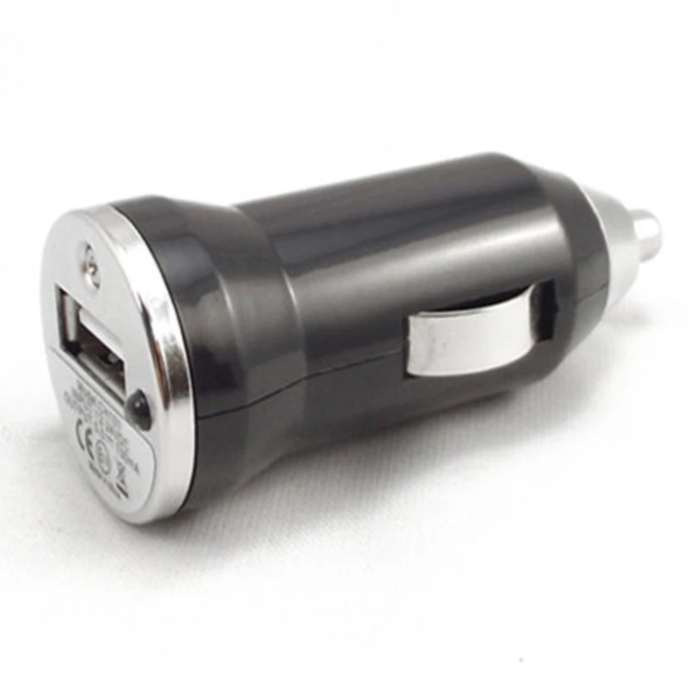 Быстрая автомобильная зарядка usb портативное универсальное мини USB