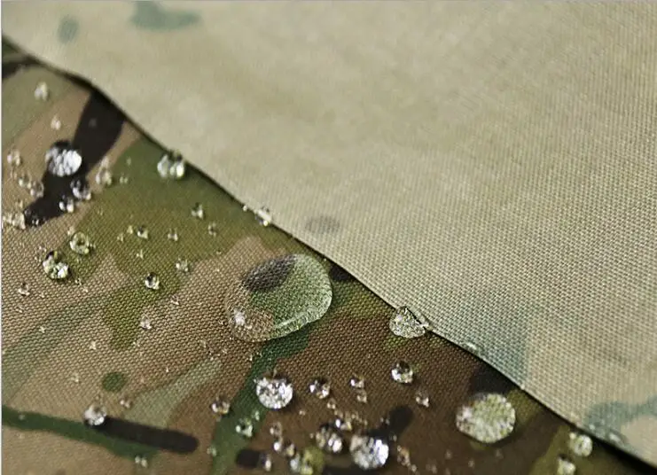 1 5 м ширина 1050D Cordura MC камуфляжная ткань Multicam CP нейлон PU покрытие водостойкий
