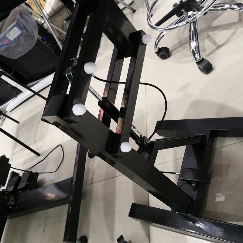 Профессиональный регулируемый круглый поворотный стол для груминга домашних