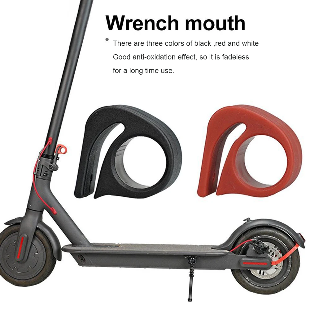 

Electric Scooter Folding Wrench Spanner Wrench Protective Fastener for Xiaomi Mijia M365 Electric Scooter Accessories Universal