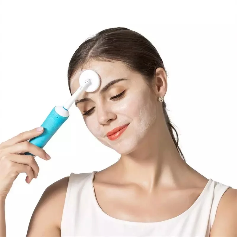 Щетка для чистки лица Oral-B зубная щетка Advanced power 400 450 450TX 800 850 900 950 950TX Smart series 4000 5000 card