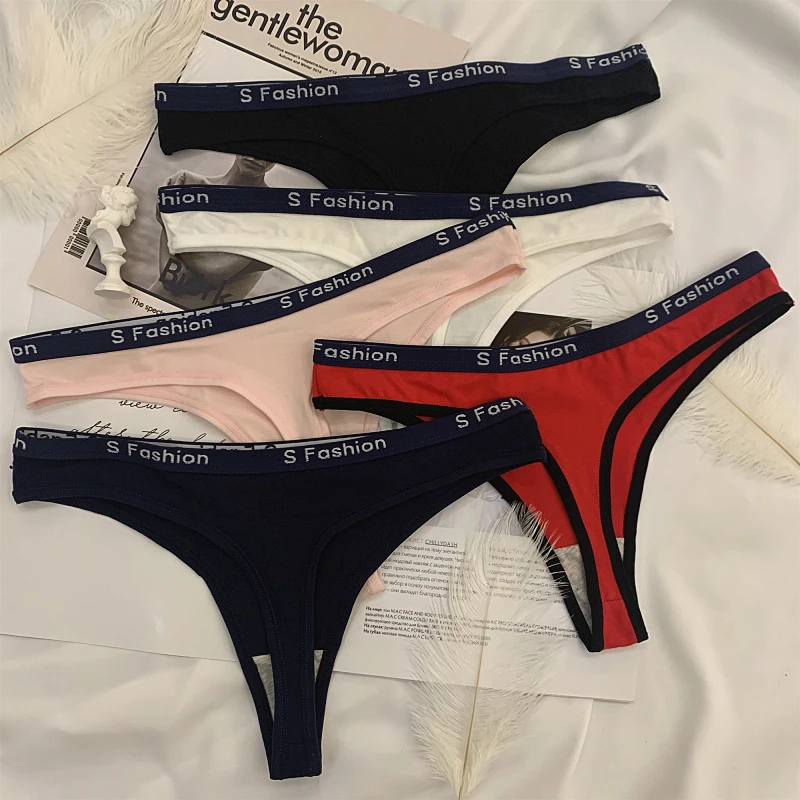 Трусы женские бесшовные с низкой посадкой 6 цветов 1 шт. | Женская одежда