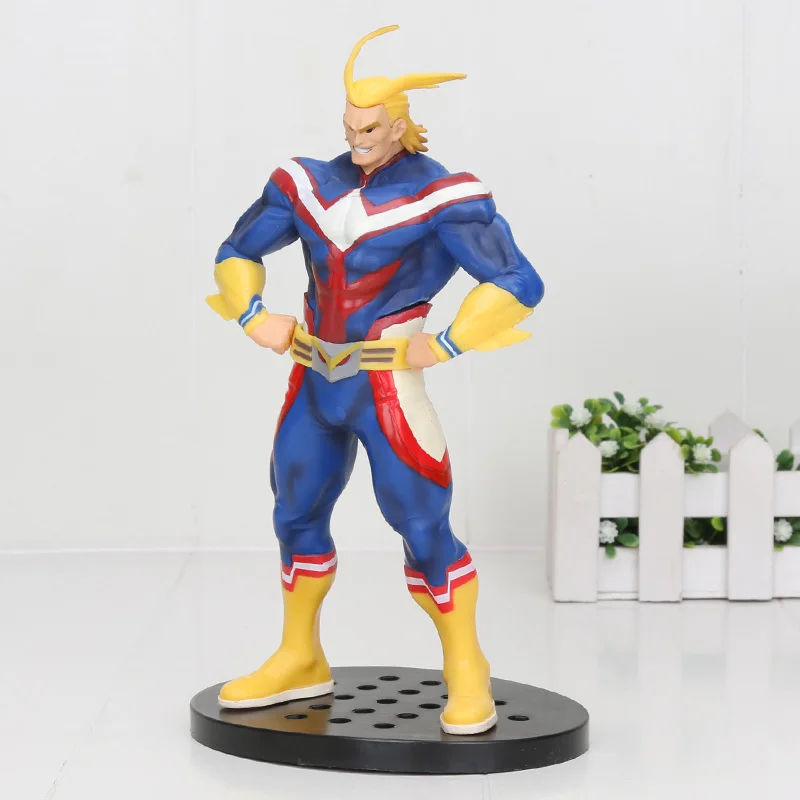 20 см My Hero Академия рисунок AllMight Izuku Midoriya Boku без hero Академии все возможно