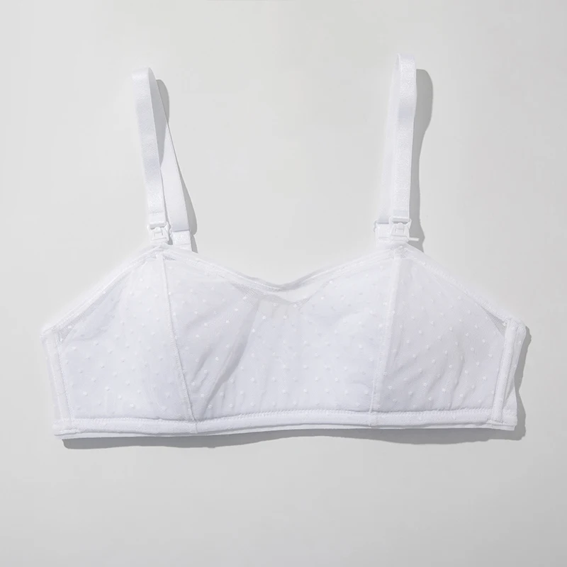 Бюстгальтер для кормления без косточек размера плюс бюстгальтер беременных |