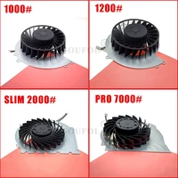 cooler fan internal repair parts built in cooling fan for ps4 pro 7000 for ps4 1000 1100 1200 for ps4 slim 2000 cpu dropshipping