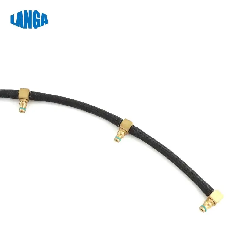 OE: A6480700832 6480700832 шланг для обратного отвода топлива MERCEDES S210 S211 W210 W211 W220 | Автомобили