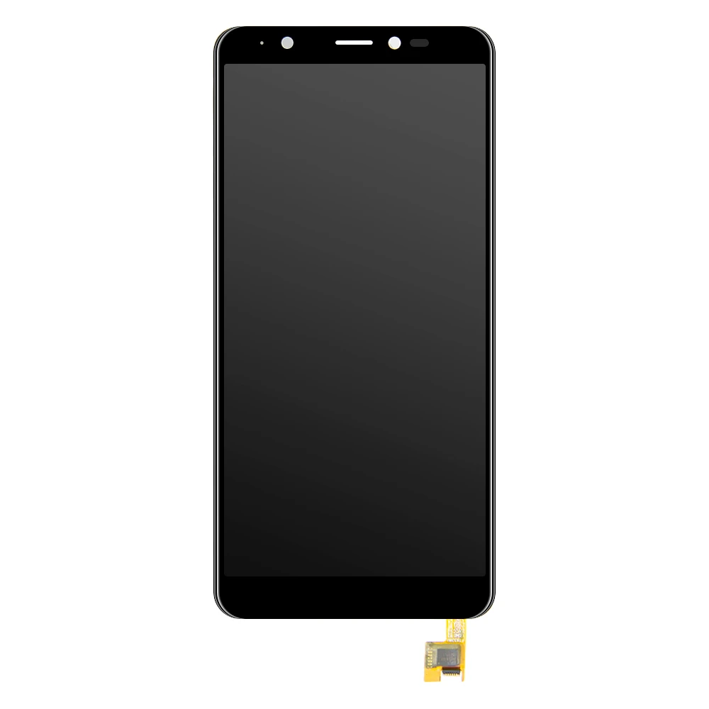 ЖК дисплей 5 45 ''для Wiko Y60 + кодировщик сенсорного экрана преобразователь в