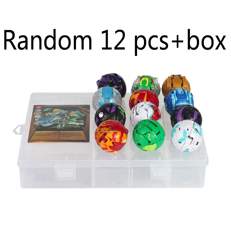 Bakuganes боевой мяч катапульта Боевая карточка боевые игрушки случайное сочетание